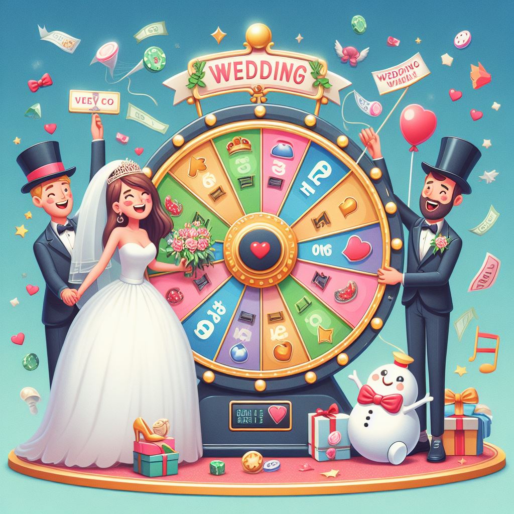 How to Gamify Your Big Day with Online Slot Themes