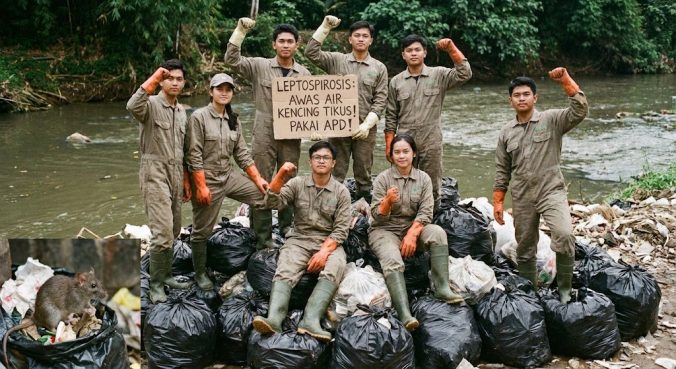 leptospirosis sungai